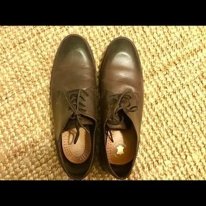 Floyd real leather men shoes size 8.5